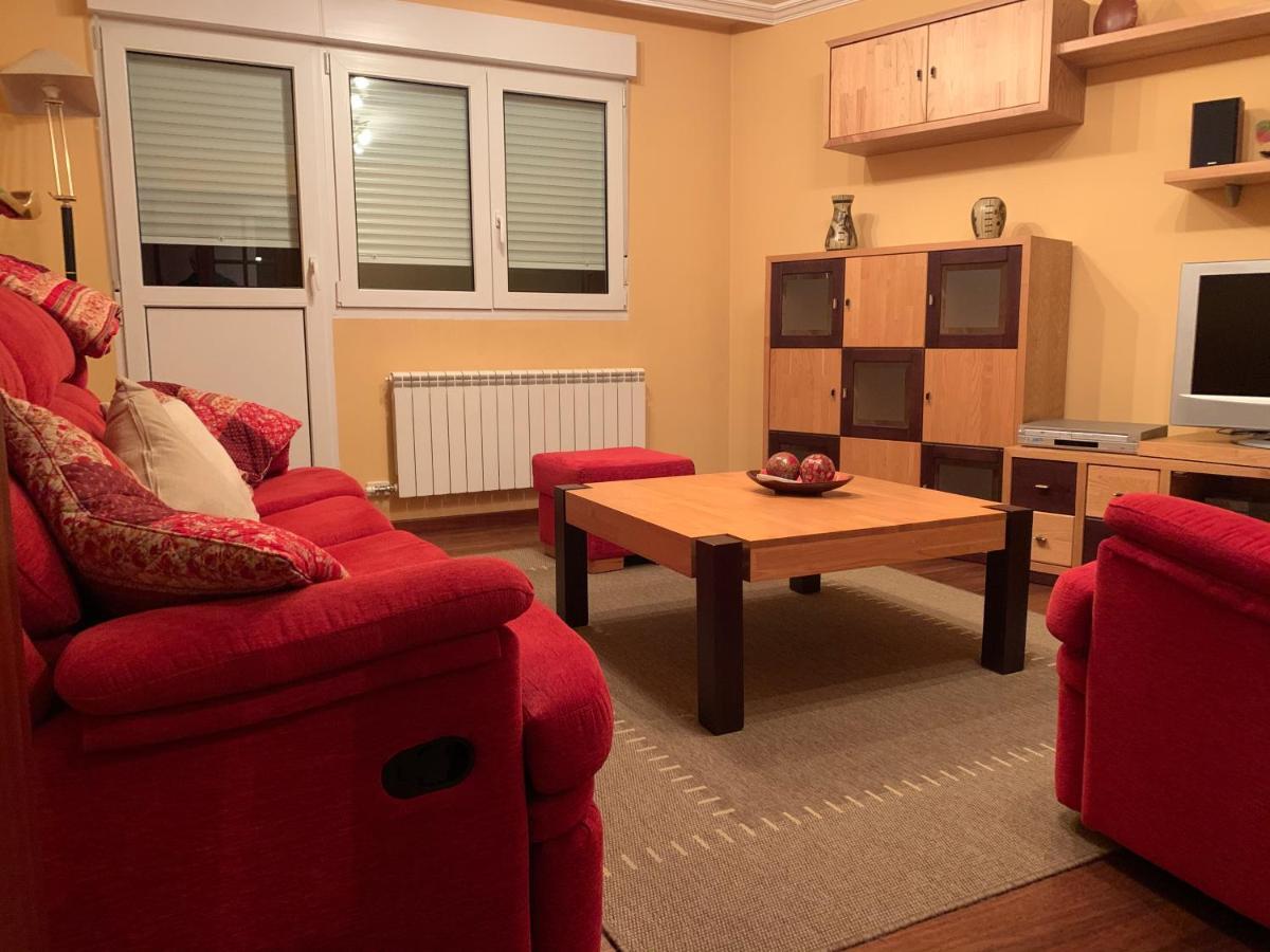 Oktheway San Eufrasio Apartamento Sarria Exterior foto