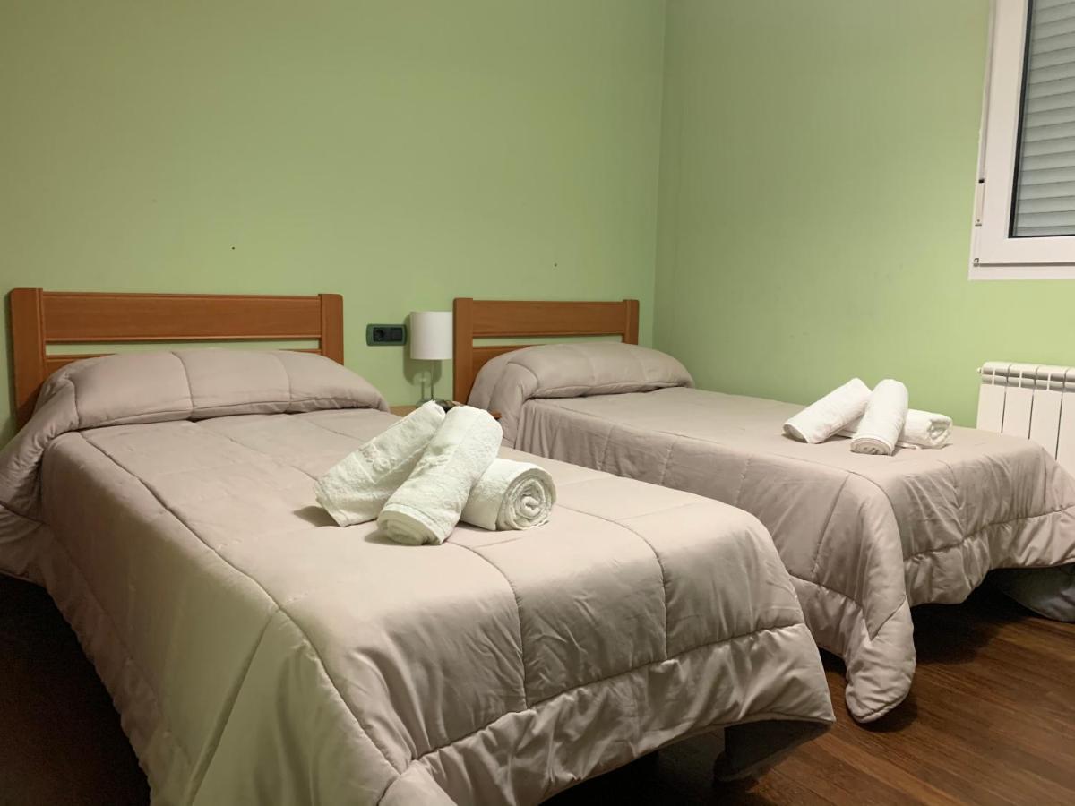 Oktheway San Eufrasio Apartamento Sarria Exterior foto
