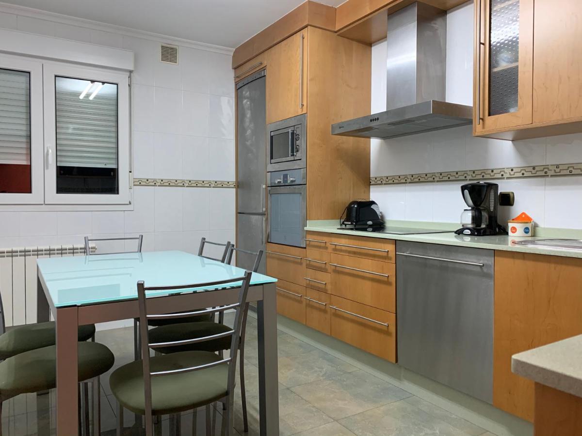 Oktheway San Eufrasio Apartamento Sarria Exterior foto