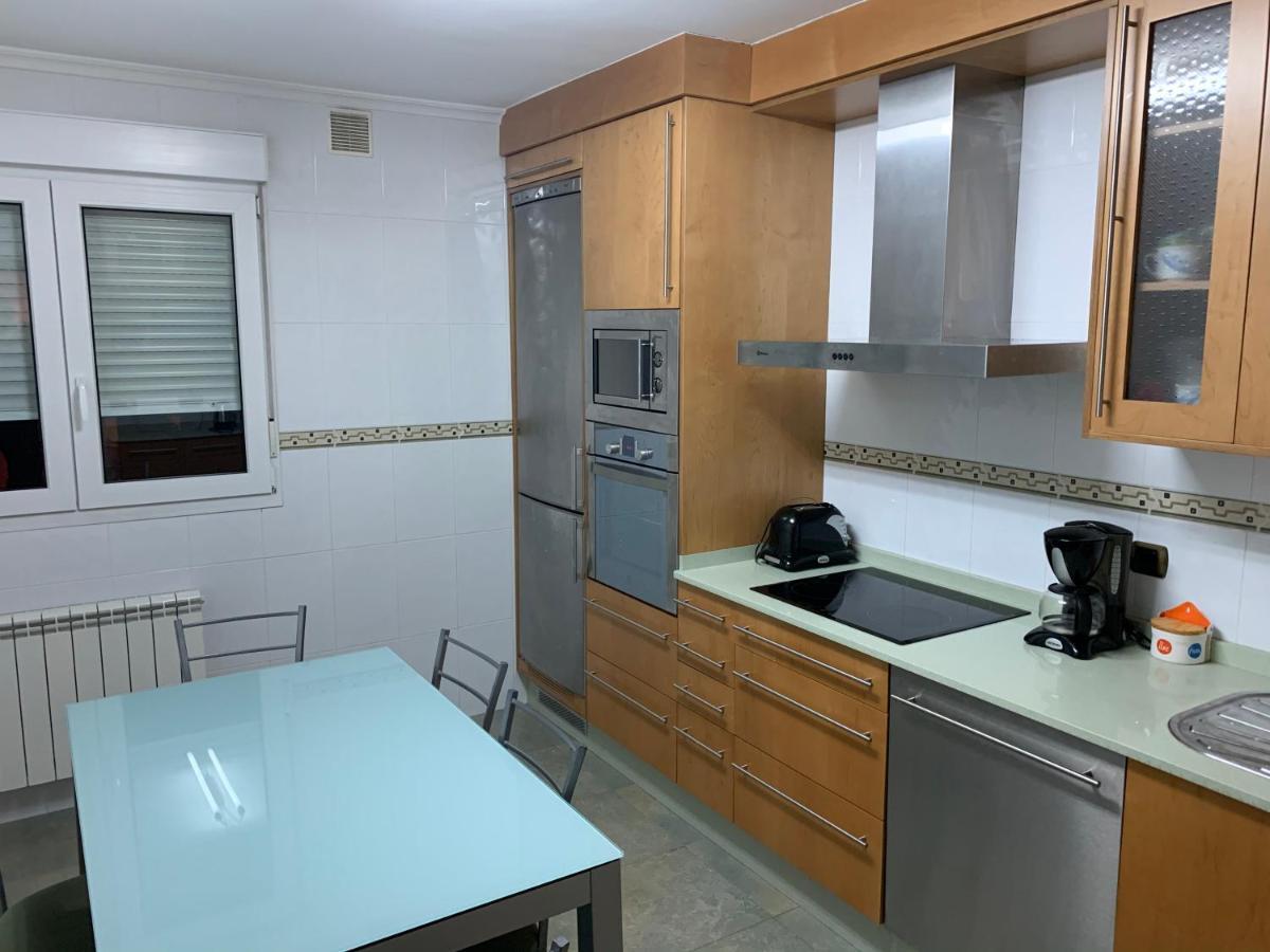 Oktheway San Eufrasio Apartamento Sarria Exterior foto