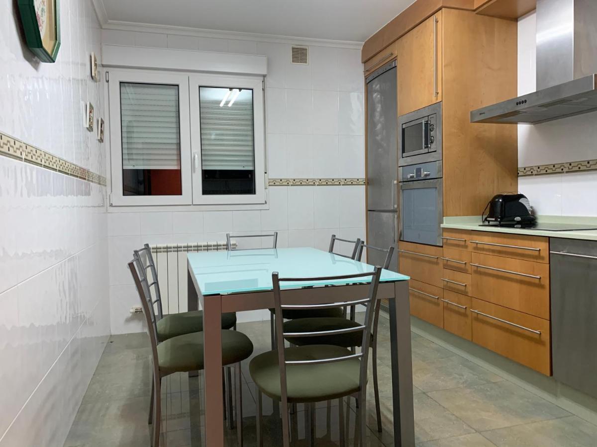 Oktheway San Eufrasio Apartamento Sarria Exterior foto