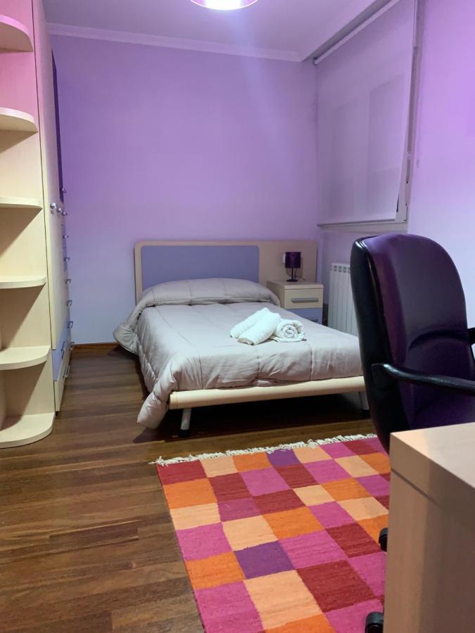 Oktheway San Eufrasio Apartamento Sarria Exterior foto